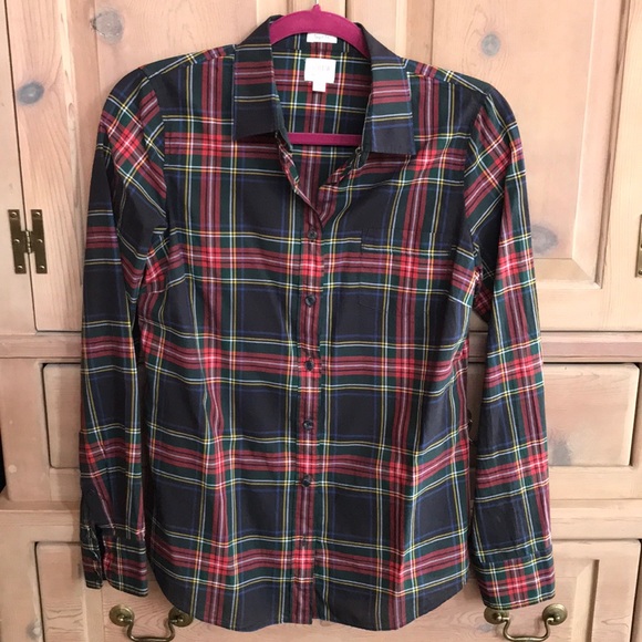 J. Crew Factory Tops - J. Crew Shirt